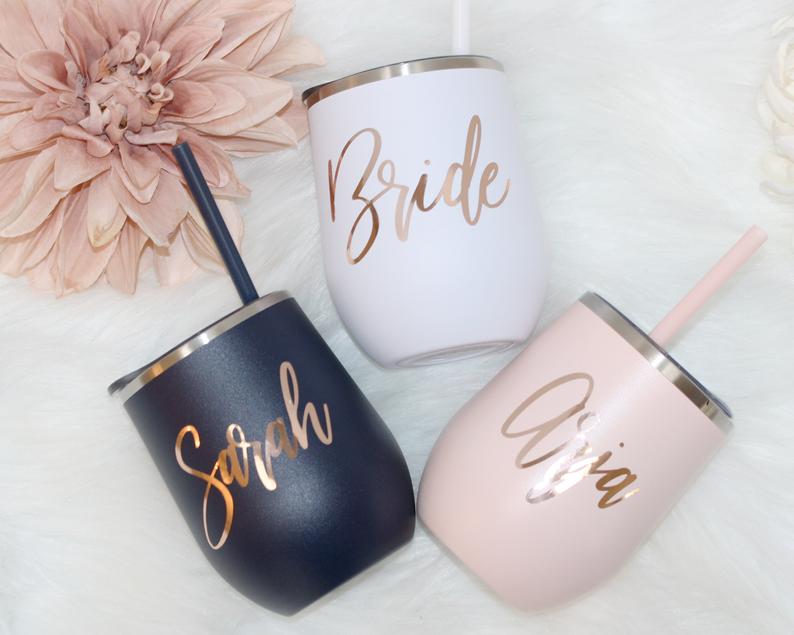 Bride To Be Gifts, Tumbler