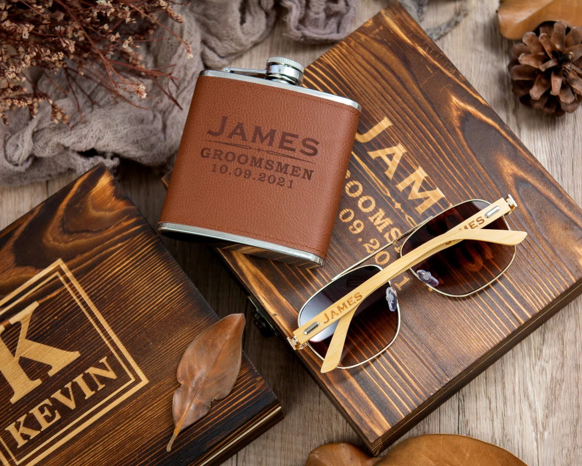 Wooden Gifts - Personalised Wooden Gift Items Online