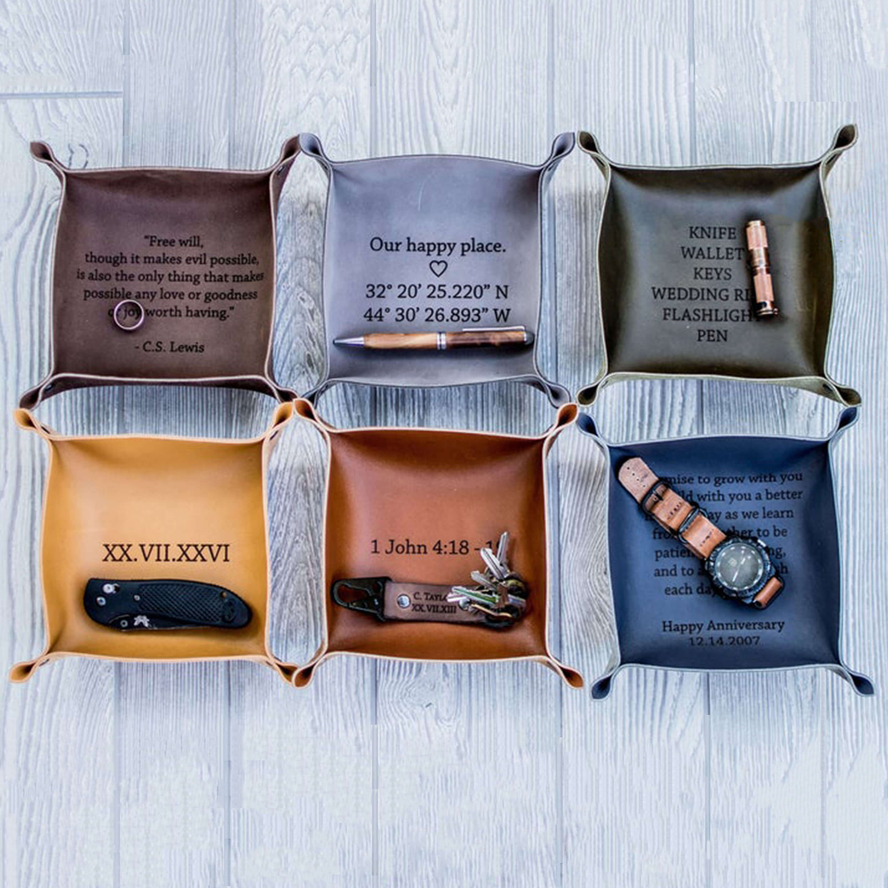 Leather Gift Set - Croc Leather Bulk -10 set – BOSTON CREATIVE COMPANY