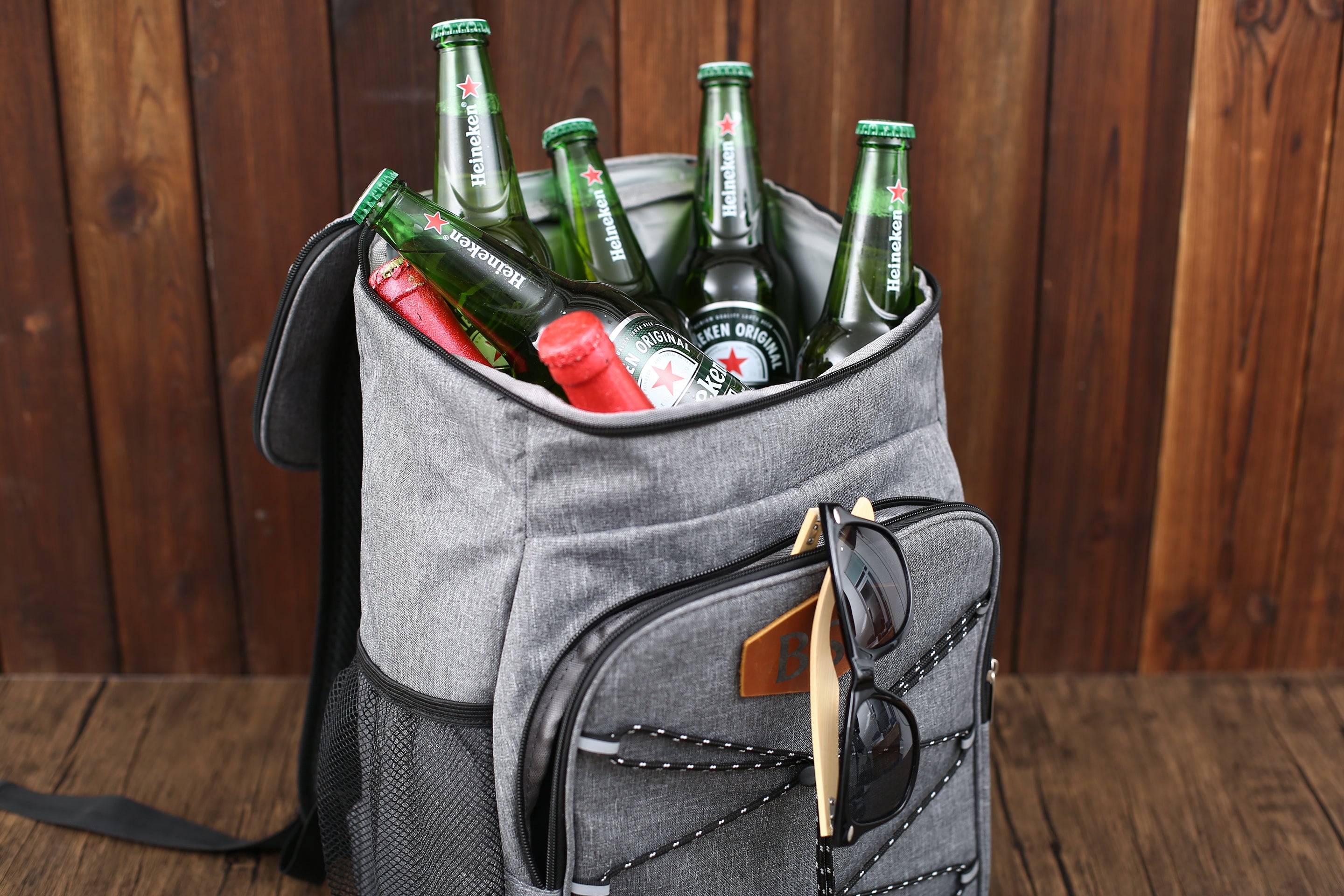 Personalized Beer Cooler Backpack, Insulated Cooler Bag, Gifts for Men –  UrWeddingGifts