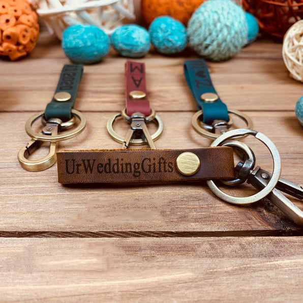 Personalized Keychain // Beaded Keychain // Colorful // Cute // Gift  Keychain // College Keychain // Name Keychain // Christmas Gift // Gift -  Etsy | Diy bracelet designs, Handmade jewelry tutorials, Beaded keychains