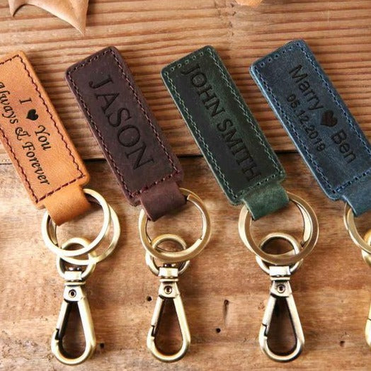 Personalised Family Keychain | Winni.in