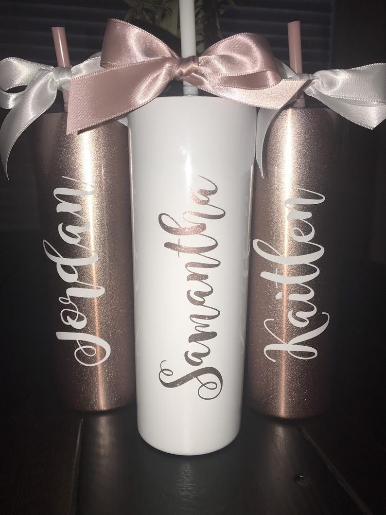 Bridesmaid Gift Box Personalized | Asking bridesmaids, Wedding gifts for  bridesmaids, Bridal party gifts