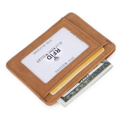 Cowhide leather money clip, personalized leather money clip, personali –  UrWeddingGifts